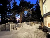 Quiet Mountain Ski Chalet-2 Jacuzzi Tubs - Deeply Discounted for Longer Stays!