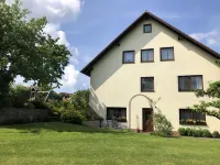 Apartment directly on the Brauereienweg in the heart of Franconian Switzerland