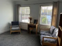 Spacious accommodation in a beautiful village
