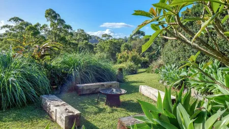 The Mountain View Retreat