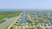 Waterfront - The Blue Heron House