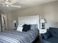 Cabana Bay Fish Camp, Lake St. Clair- Minutes to Anchor Bay