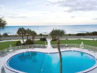 Beachfront Paradise! Private location between Flagler Beach and Ormond Beach.