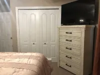 Mental Health Getaway W/Large Private Backyard/Fire Pits Gas & Wood! Hotels in Ensley