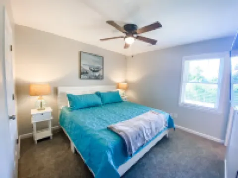 Cozy 3 Bedroom Home Central To Beaufort Hotels in Beaufort