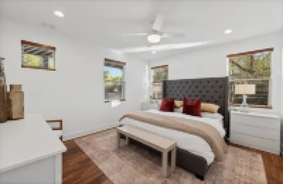 3 Properties Designed for Gatherings and Fun on 10 Acres!