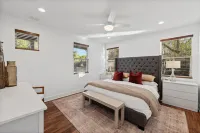 >NEW-All 3 Properties designed for gatherings and fun on 10 acres!