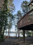 6-Br Lake Cabin Near Eagle River Cabin with Great Fall Views! Utv to Trails!