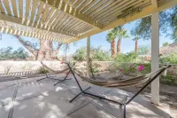 The Hummingbird Haven of Borrego Springs