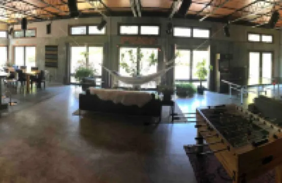 Concrete Loft in the Redwoods