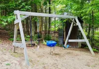 Lakefront Cabin on Lake Adirondack- Tax free