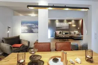 New from 7/ 24, 150 m to the Sea, 5 Stars, Central and Quiet, Sauna, Dogs Welcome