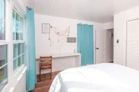Enjoy our speakeasy at our 2 bedroom cottage!