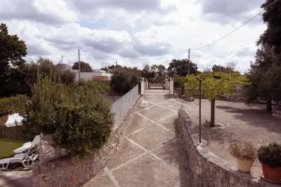 Trulli Soleti - trulli surrounded by nature, less than 2 km from the centre Hotels in der Nähe von Centro Storico Locorotondo