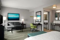 Hampton Inn & Suites by Hilton Homestead Miami South - parking