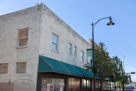 Private Workout Gym and Studio Apartment Historic