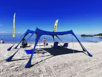 Close to everything the area offers: Swim Scallop Fish Explore the Nature Coast - Fitnessstudio