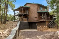 4 Bedrooms, Sleeps 16, Hot Tub, Games, Tesla Charger, Smart TV's,  MORE!