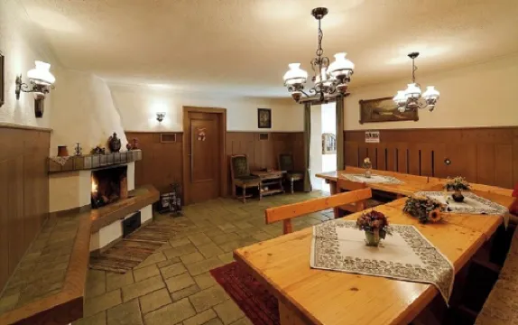 Modern Studio Apartment Panorama