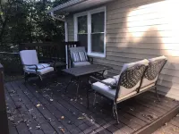 13 Retreat to stylish home in Greenville 4 BD/3BTH - Bungalows