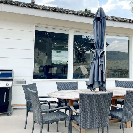 Deer Creek Ranch House