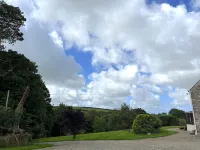 Gloriously rural, Ty Ni is a fantastic new barn conversion in Pembrokeshire