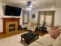 Cozy and relaxing