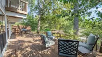 Peaceful Lakefront Retreat on Cedar Creek Lake! Large Deck + Great Fishing