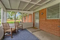 2024 New 3-bedroom house with WiFi, AC in Kokomo