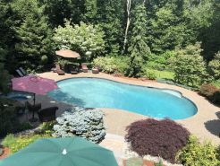 Gorg 6Ksf w Lrg Pool, Sleeps 12, 4.5 Baths, Rec Room w Bar, Pool Table & Gym.