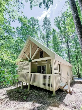 Robin's Nest - with Hot Tub - Relaxation Awaits in the Mountains!