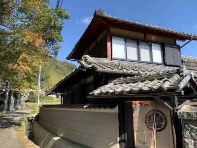 Koiya Hoteles en Kameoka