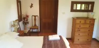 House with large saltwater pool fabulous views firepit on acreage close to Byron Hôtels à proximité de : The Farm