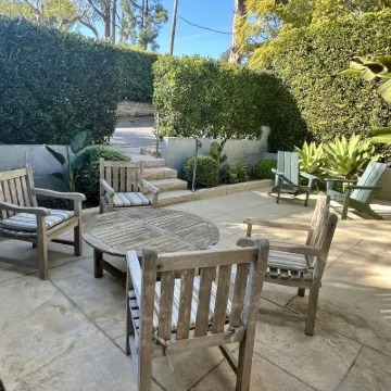 Relax in the heart of Montecito Hoteles cerca de Universidad Westmont College