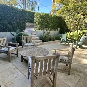 Relax in the heart of Montecito