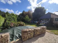 Le gîte de Merlin Charming Cottage in the Countryside, 15' from St Malo