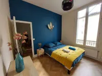 Apartment in the center of Troyes