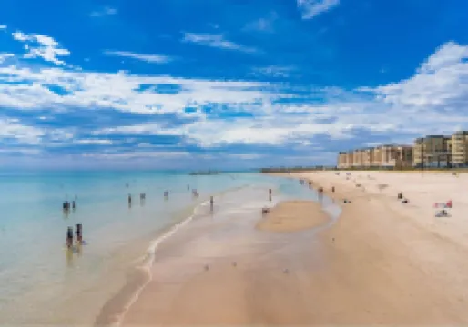 Glenelg Beach House With Private Beachfront Pool