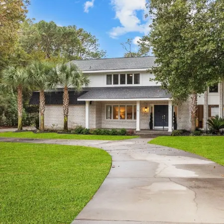 Luxury North Myrtle Beach House • Heated Pool • Walk to Beach • Large Groups