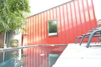 Southtown Guest Cottage is a perfect location to enjoy historic San Antonio.