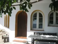 Rent apartment with pool in natural setting