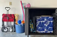 Winter Bliss by the Beach: Your Coastal Getaway 2BR 1.5B - 6 Guests