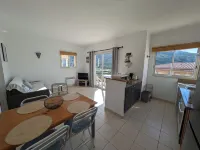 Beachfront T2 apartment