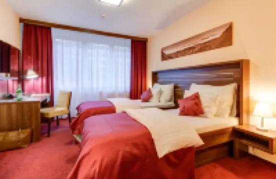 Best Western Hotel Vista