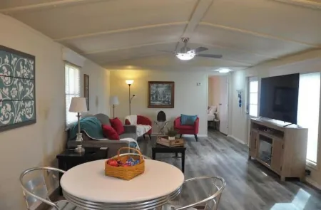 Retro Retreat Отели в г. Уилсон