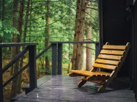 A-frame w/ sauna near Whiteface & Lake Placid, NY Hotels in Jay