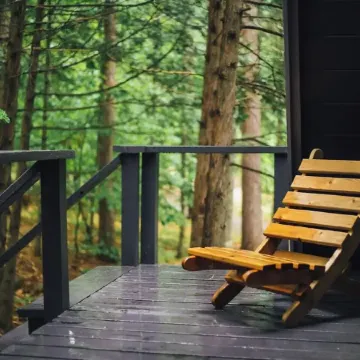 A-frame w/ sauna near Whiteface & Lake Placid, NY