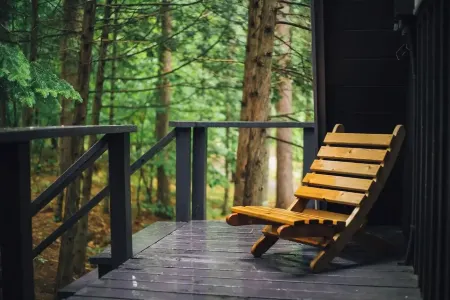 A-frame w/ sauna near Whiteface & Lake Placid, NY