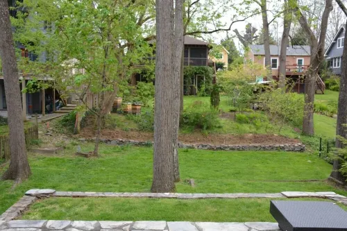 Elegant Retreat in Montford Victorian!