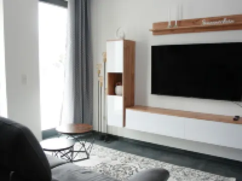 Ferienwohnung Die Traumhafte 克萊夫酒店